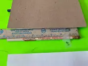 Vintage Cliff Dean's Insurance pencil. Item: 22927