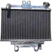 3 ROW Aluminum Radiator CR125 CR125R 1998 1999 ，Compatible With ALLOY CR 125 R 1998 1999