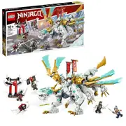 LEGO Ninjago Zanes Ice Dragon Creature 71786