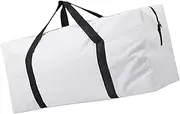 Beach Chair Bag | Oxford Fabric Travel Luggage Pack - Waterproof Folding Zippered Chair and Table Storage Pack for Outdoor Activities Cooking Camping Picnic