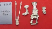 Games Workshop Warhammer Chaos Dwarves Dwarf Astragoth High Priest of Hashut New