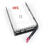 10X 3.5" Hard Drive Caddy Tray LFF SAS/SATA 774026-001 For HP APOLLO 4200 Gen10
