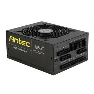 ANTEC HCP-850 Platinum 850瓦全模組 80PLUS白金認證(TJSM)