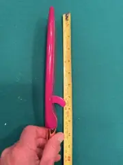 Purple Surfboard Kegerator Beer Tap