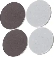 iplusmile 10pcs Sponge Sanding Pads for Car Paint and Versatile Sanding Blocks for Efficient Polishing Various Surfaces Easy to Use Sandpaper for Auto Body and Crafts