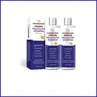 2Pcs Anti-Dandruff Shampoo for Scalp Psoriasis Relief - Natural & Unscented