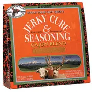 Hi Mountain Authentic Jerky Cure and Seasoning - Cajun Blend Jerky Kit