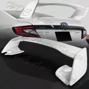 For 2022-2025 Subaru WRX STi OE-Style ABS Painted White Rear Trunk Spoiler Wing (for: Subaru)