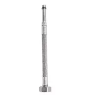 flexitaly 20-100cm Long M8 x 1/2" Inch BSP Flexible Tap Connector Faucet Hose Water Pipe 20cm