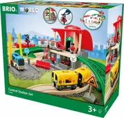BRIO - Central Station Set