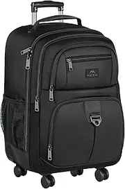 MATEIN Rolling Backpack
