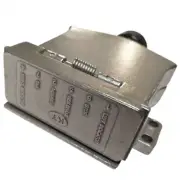 KT 7 PIN FLAT FEMALE Trailer Socket with Inbuilt LED circuit tester
