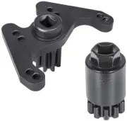 Engine Barring Socket Crank/Flywheel Turning/Rotating Tool for Volvo Mack Truck