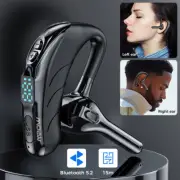 Mpow Bluetooth 5.2 Headset Wireless Earbud Handsfree For Business/Office/Driving