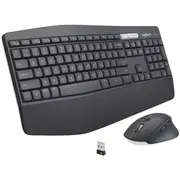 Logitech MK850 Performance Wireless Keyboard & Mouse Set Bundle