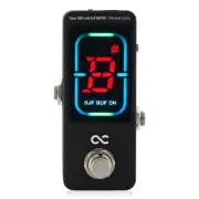 One Control Minimal Series Tuner MKII with BJF BUFFER[mini pedal][Tuner]