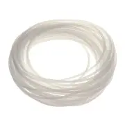 ABB Q25P82C TRANSLUCENT SPIRAL WIRE WRAP, 5-56MM DIAMETER, 82-FEET