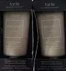 2 Tarte Amazonian Clay 16-Hour Full Coverage Foundation Light Beige 1.7 fl Duo