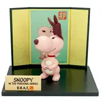 在飛比找蝦皮購物優惠-【史努比Snoopy】吉德大光兔年聯名擺件 日本進口 娃娃 