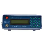 RF Generator Audio Modulation Source Conditioning Radio 800Hz