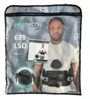 Coretech 639 LSO Adjustable Back Brace, One Size Fit All