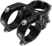 TR Stem - Hope TR Stem - 40mm, 31.8mm Clamp, +/-0, 1 1/8", Aluminum, Black -