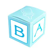 Baby Shower Party Favours Boxes x 10 Blue Its a Boy Candy Lolly Gift Treat