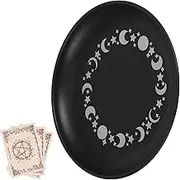 Generic Stainless Steel Altar Tray Multi Functional Candle Holder for Tealight Pillar and Taper Candles Elegant Decoration for Home Weddings and Ceremonies and Easy to Clean