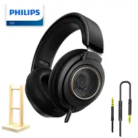 在飛比找蝦皮購物優惠-Philips/飛利浦 SHP9600hifi音樂耳機頭戴式