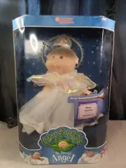 Cabbage Patch Kids 8 1/2 Doll My Special Angel. Marin Angelina. Birthday...