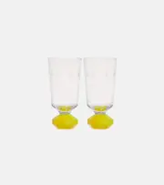 [Reflections Copenhagen] Reflections Copenhagen Chelsea Tall set of 2 highball glasses