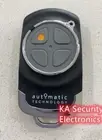 ATA PTX-6V1/PTX6 Genuine/Original Black Garage Remote GEN2 GDO6v4/6V3/11v1/9v2