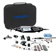 BRAND NEW Dremel 4000 7/50 High Performance Rotary Tool Kit with Flex Shaft