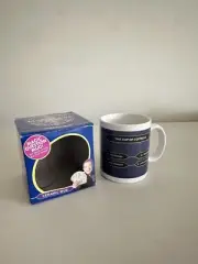 Who Wants to Be a Millionaire Regis Philbin THIS CUP OF COFFEE IS." Coffee Mug