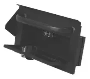 Glove Box-YJ Security TUFFY SEC 036-01 fits 1987 Jeep Wrangler