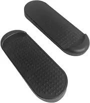 2X Under Desk Elliptical Foot Pedals Seated Elliptical Leg
