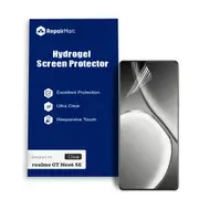 Realme GT Neo6 SE Compatible Premium Hydrogel Screen Protector With Full Coverage Ultra HD