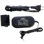 HQRP AC Power Adapter for Canon ACK-E5 / ACKE5