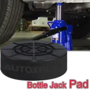 Bottle Jack Pad with 29mm Hole Jacking Point Rubber For Most 5-8Ton Bottle Jack