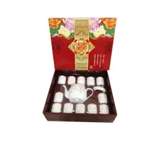 在飛比找蝦皮購物優惠-💓 結婚用品💓茶具組  12入茶杯   婚俗用品💓訂婚用品