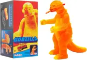 Super7 - Godzilla ReAction Figure - Shogun (1,200 Degrees C) [New Toy] Action