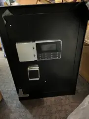 YCGSHOP Digital Security Safe Box, Lock Box Safe for Home Office 2.3 Cubic Feet