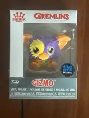 Funko Minis Gremlins BLACKLIGHT Gizmo with glasses Five Below Exclusive