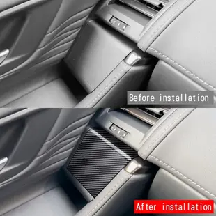 豐田 Alphard 40 系列 2023+ 汽車圖案玻璃開關上面板裝飾門扶手貼紙