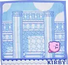Marushin Hand Towel Nintendo Kirby of the Stars Grape Garden Cotton