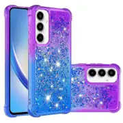 YB Quicksand Series-3 for Samsung Galaxy A35 5G Case Gradient Color TPU Phone Cover
