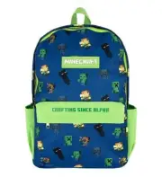 ~ Minecraft ~ Minecraft Backpack/School Bag ~