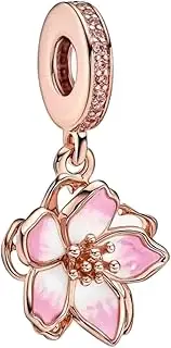[Lkwidi] Family Charms for Pandora 925 Sterling Silver Pendant,Girl Jewelry Bead Gift Women Bracelet&Necklace
