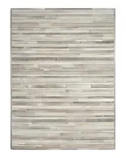 Calvin Klein Maya Dolmite Area Rug, 5'3 x 7'5