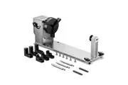 ORTUR 360 Rotating Laser Engraver Rotary Roller 180 Horizontal Flip Angle